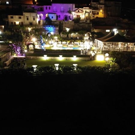 Villa Martius San Pier Niceto Exteriör bild