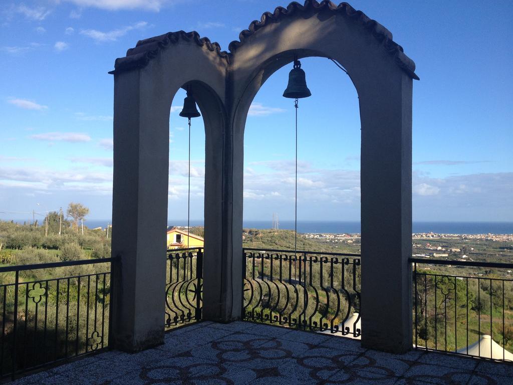 Villa Martius San Pier Niceto Exteriör bild