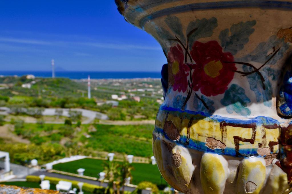 Villa Martius San Pier Niceto Exteriör bild