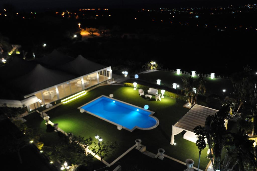 Villa Martius San Pier Niceto Exteriör bild
