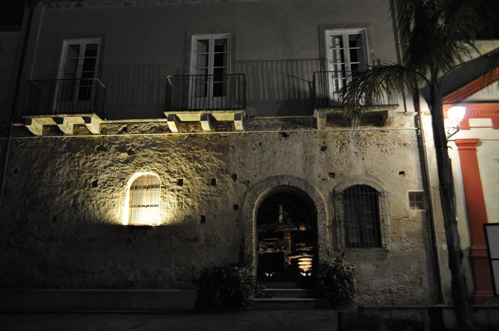 Villa Martius San Pier Niceto Exteriör bild