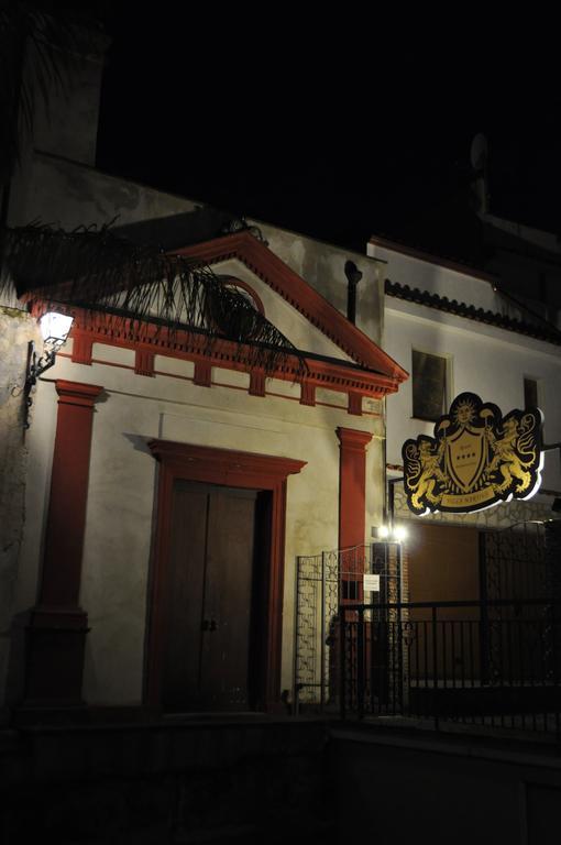 Villa Martius San Pier Niceto Exteriör bild