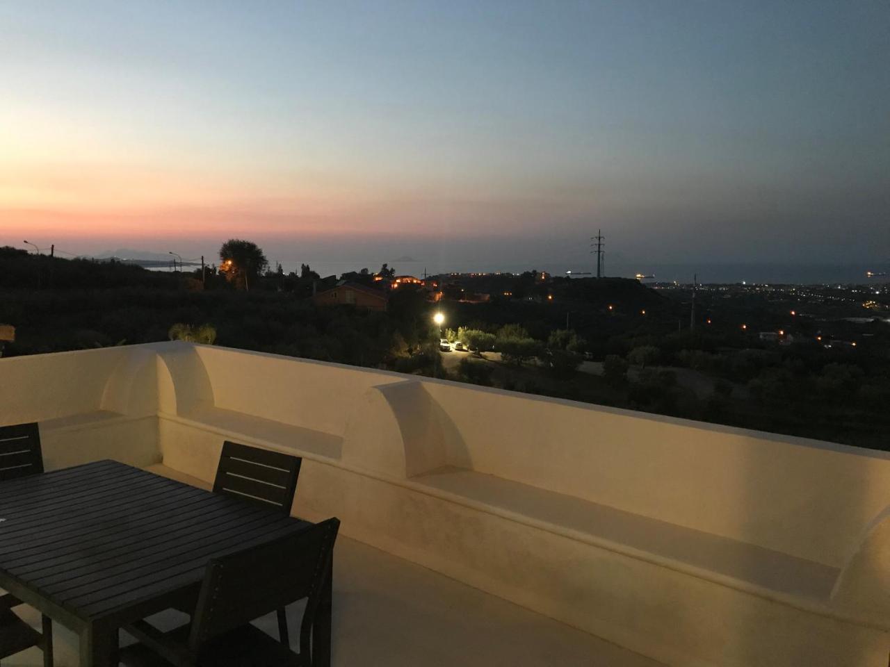 Villa Martius San Pier Niceto Exteriör bild