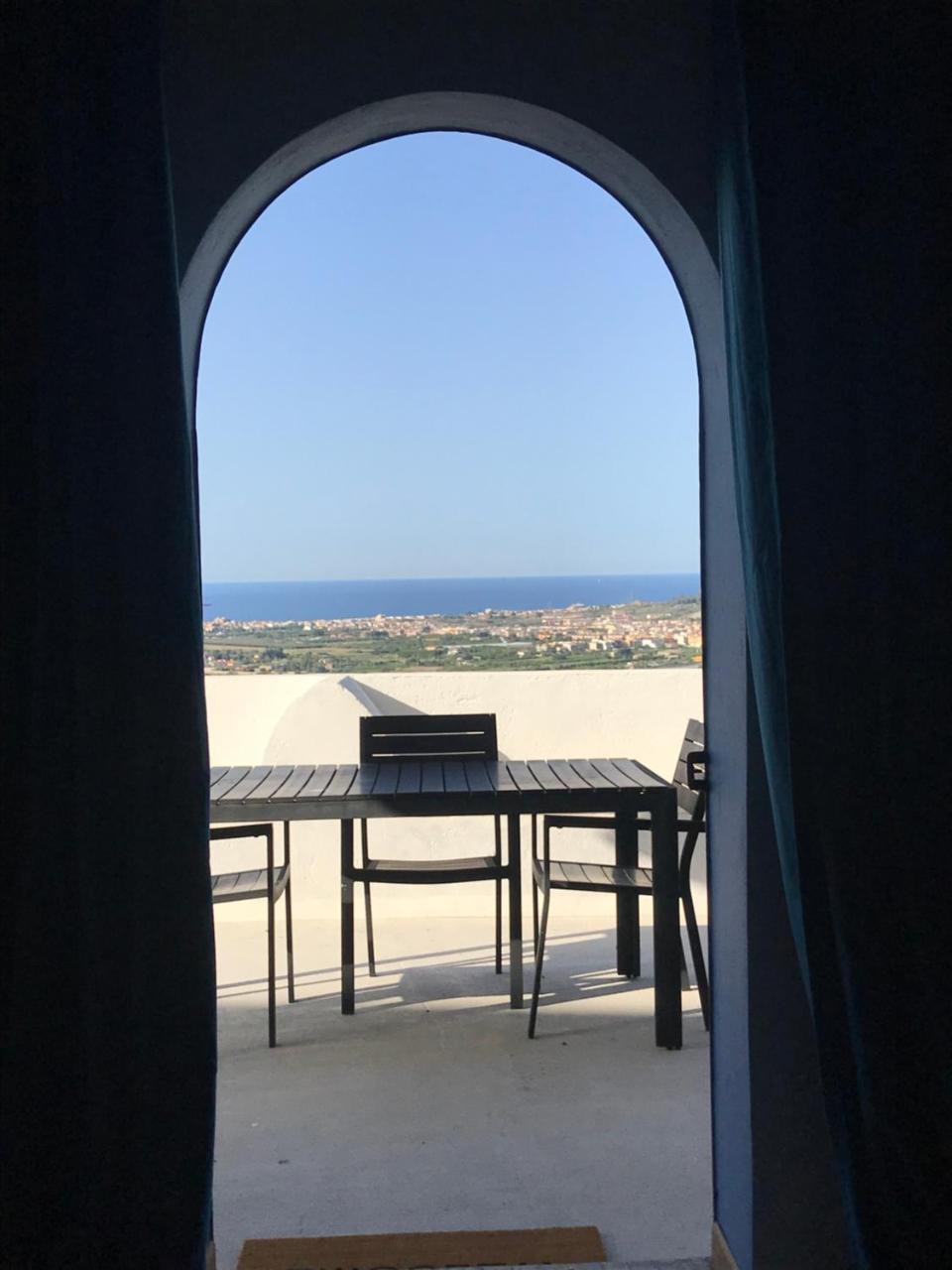 Villa Martius San Pier Niceto Exteriör bild