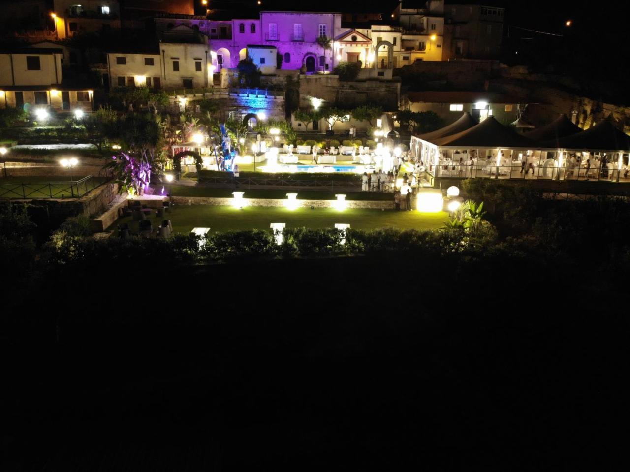 Villa Martius San Pier Niceto Exteriör bild