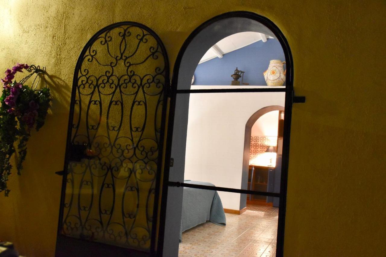 Villa Martius San Pier Niceto Exteriör bild